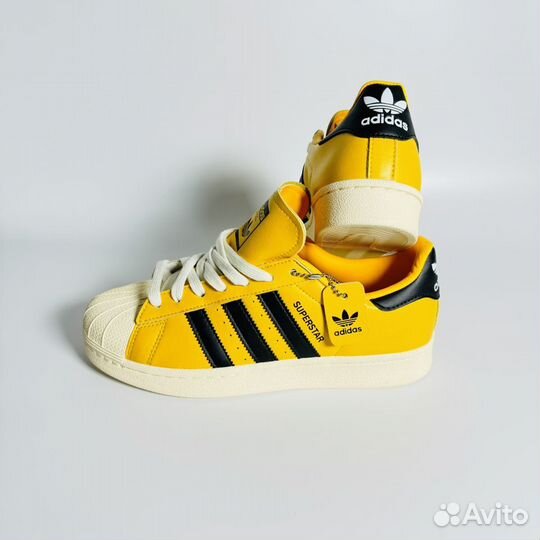 Кроссовки Adidas Superstar