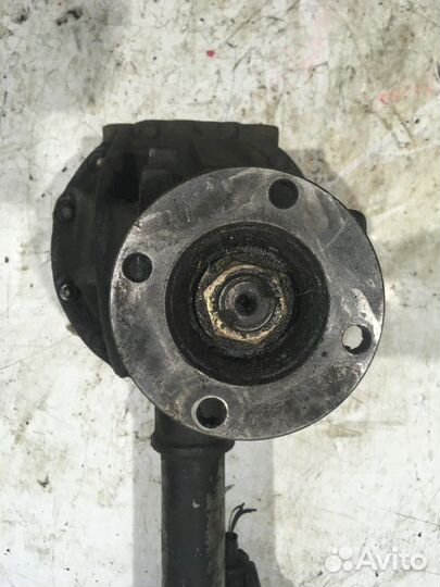 Редуктор переднего моста (Great Wall Hover H3)