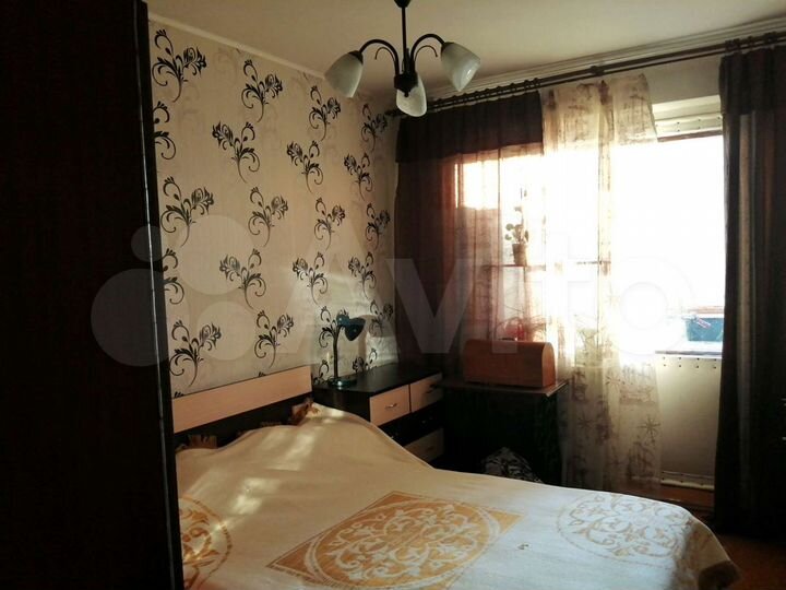 3-к. квартира, 64,1 м², 7/9 эт.