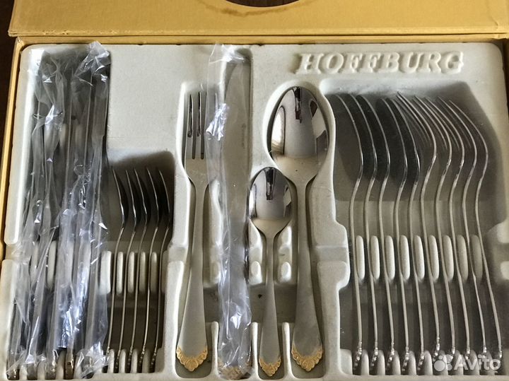 Набор столовых приборов Hoffburg 