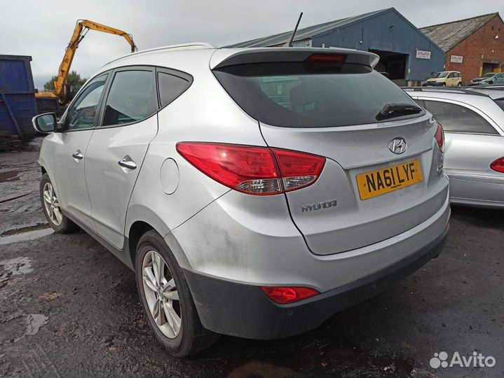 Сопротивление печки Hyundai ix35 2011