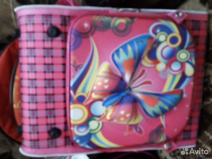 Рюкзаки, ранцы, сумки