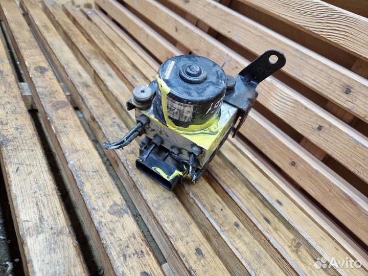 Peugeot 206 1.4 - Блок ABS