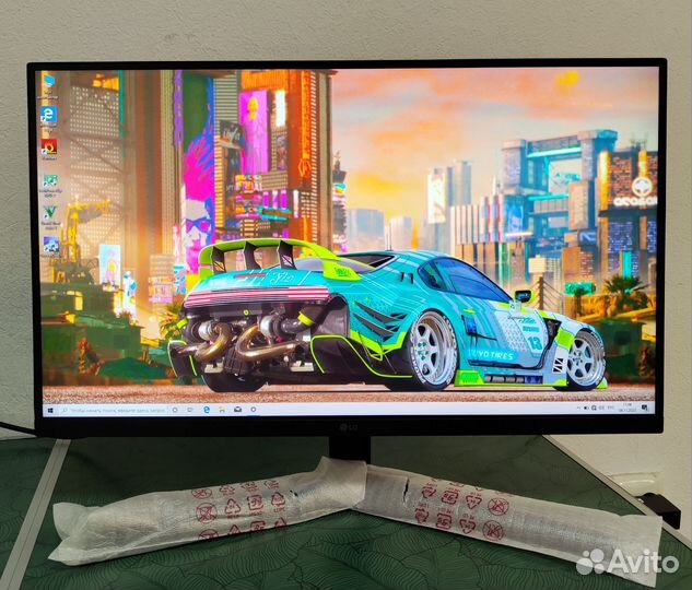 Монитор LG 27