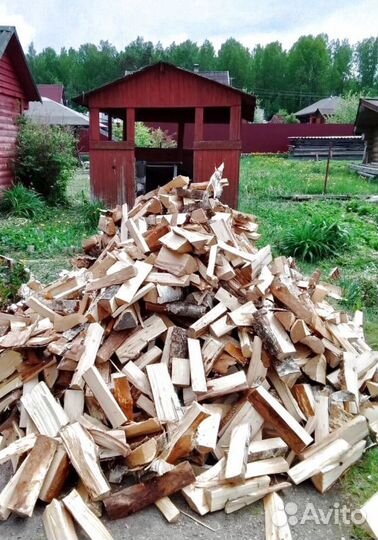 Дрова осиновые с доставкой