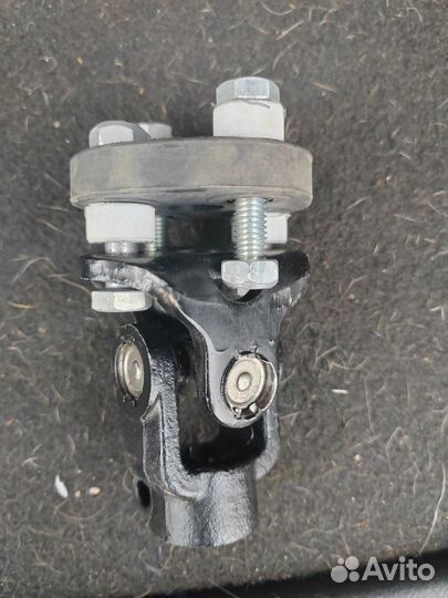 Карданчик рулевой captiva