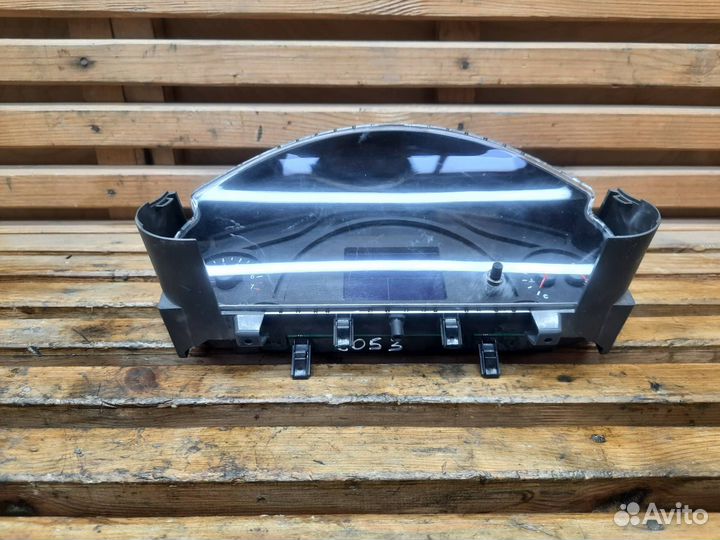 Панель приборов (щиток) Chery IndiS 2012