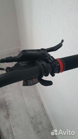 Велосипед взрослый новый