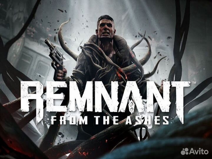 Remnant From the Ashes Steam Gift