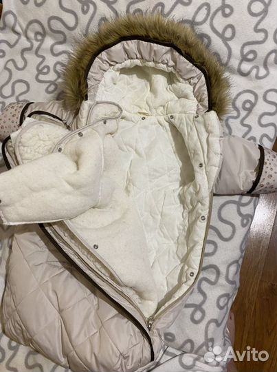 Комбинезон для новорожденных