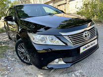 Toyota Camry 2.5 AT, 2013, 194 372 км, с пробегом, цена 1 799 000 руб.