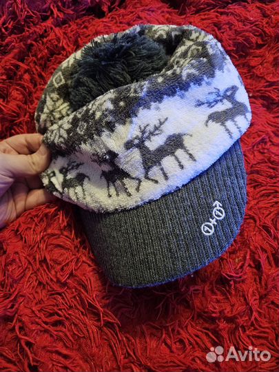 Шапка женская