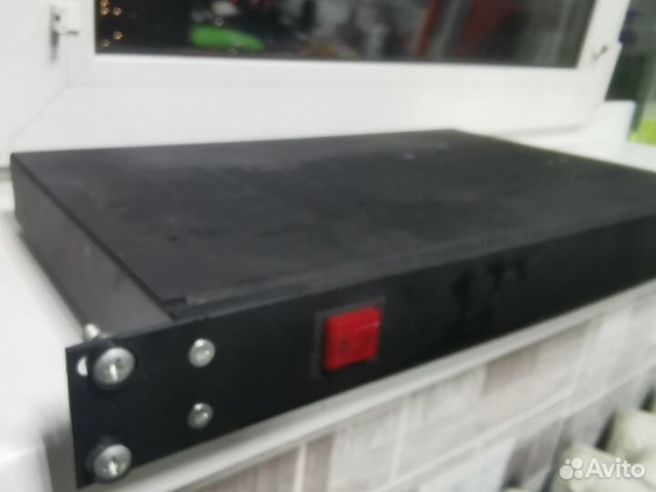 Модуль вентиляторный 19