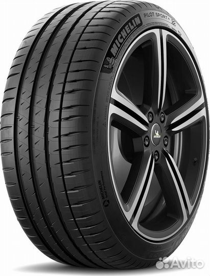 Michelin Pilot Sport 4 Acoustic 275/35 R21 Y