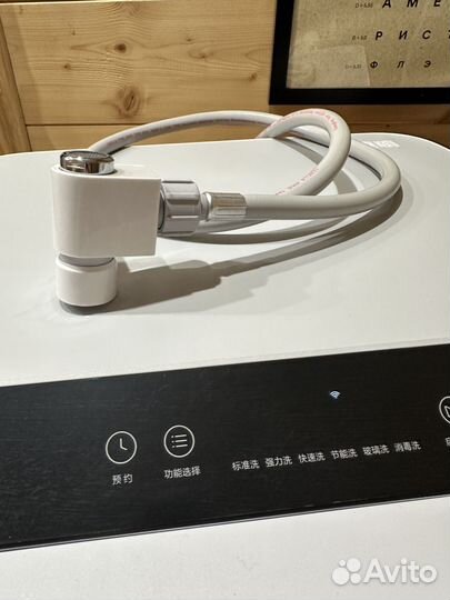 Настольная посудомоечная машина xiaomi