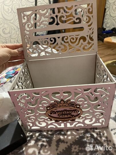 Свадебные аксессуары