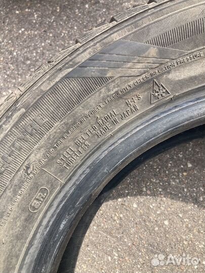 Dunlop Graspic DS3 175/65 R14