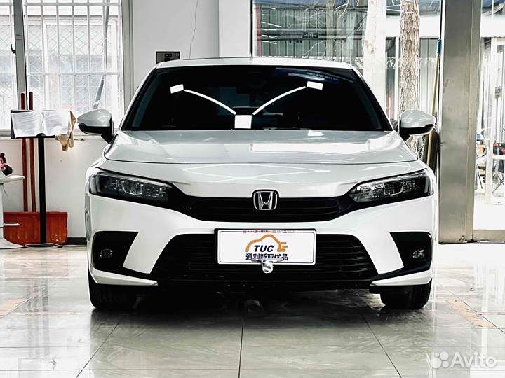 Honda Civic 1.5 CVT, 2022, 8 000 км