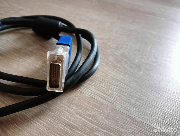 Кабель Vga - Vga