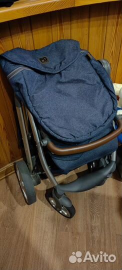 Прогулочная коляска бу