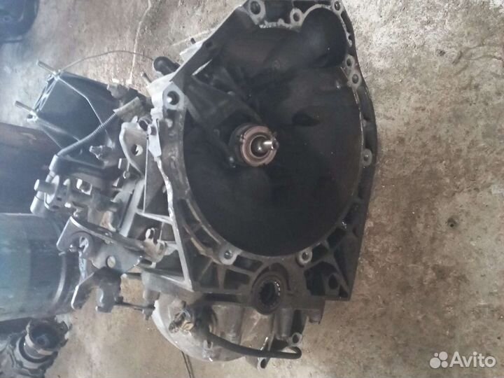 Fiat ducato 244 механическая коробка передач