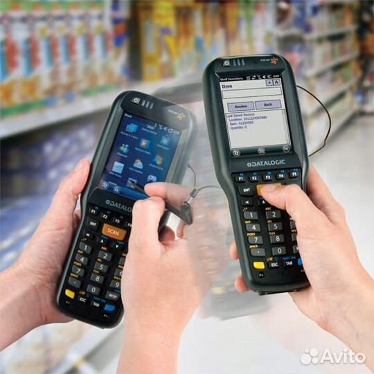 Оператор тсд