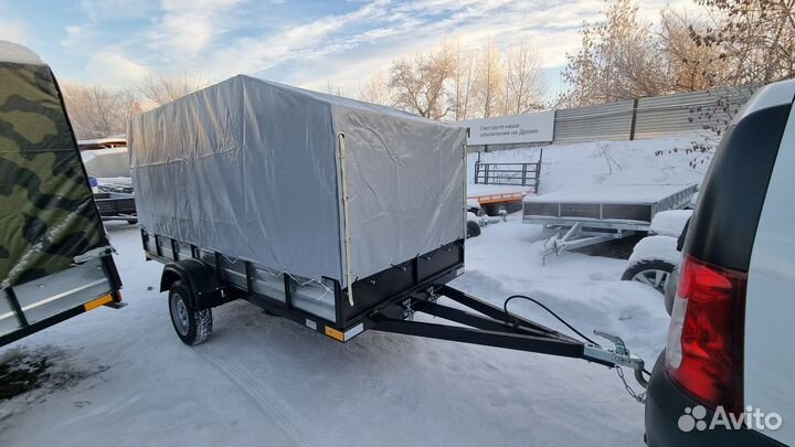 Прицеп 3.5 на 1.5 в наличии