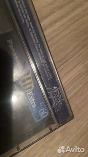 Чистящая Mini DV Кассеты