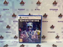 Ghostwire: Tokyo PS 5