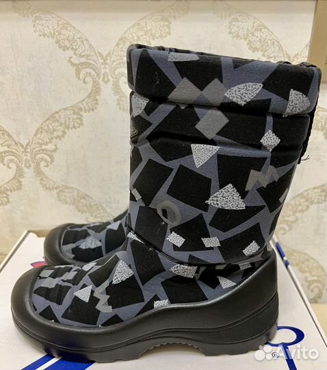 Сапоги зимние Kuoma 36