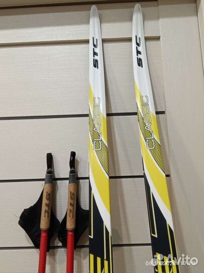 Лыжи беговые