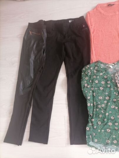 Женские вещи пакетом 44 46