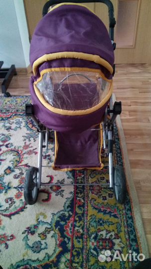 Коляска для кукол