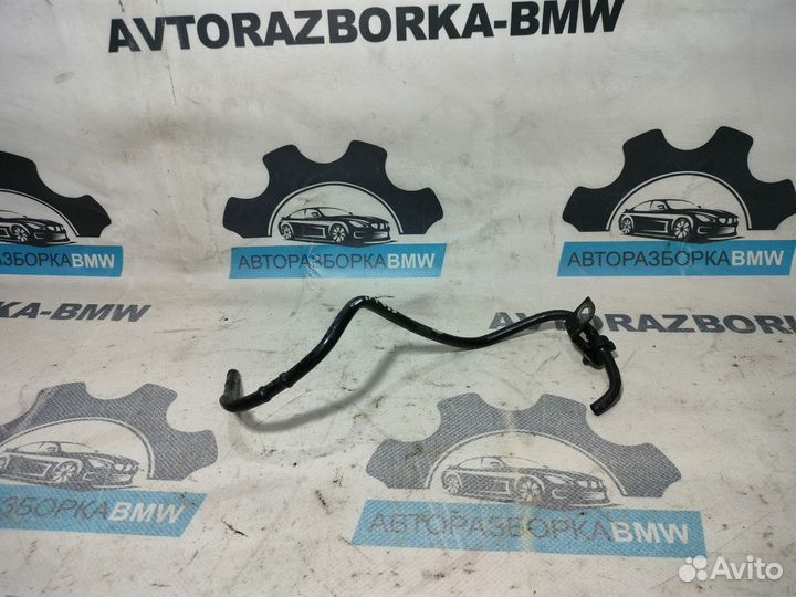 Трубка вакуумная BMW X5 E53 LCI