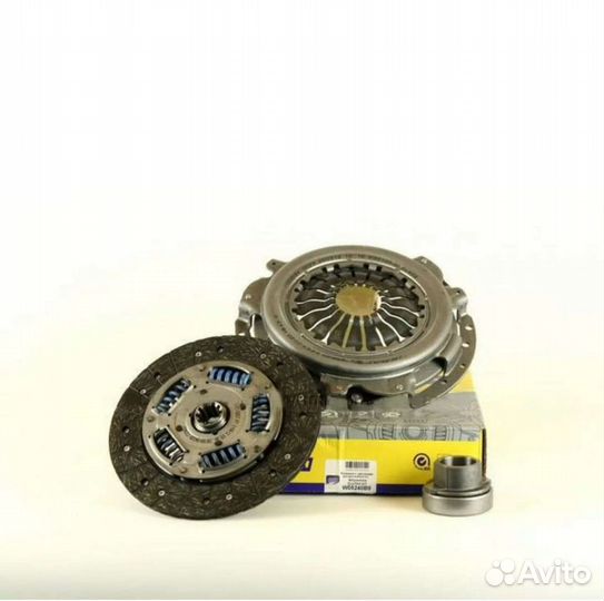 Комплект сцепления на Газель