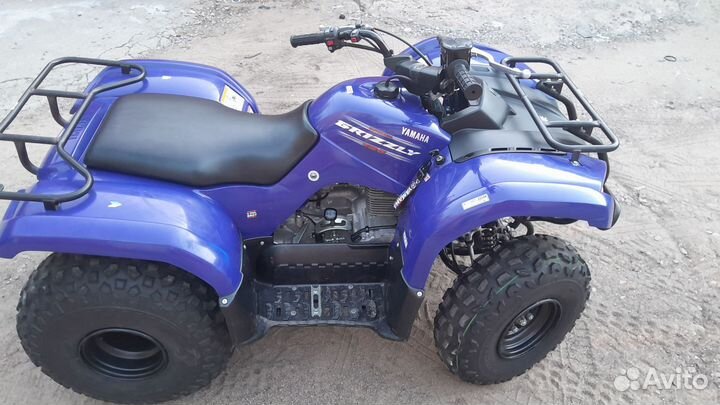 Yamaha Grizzly 125