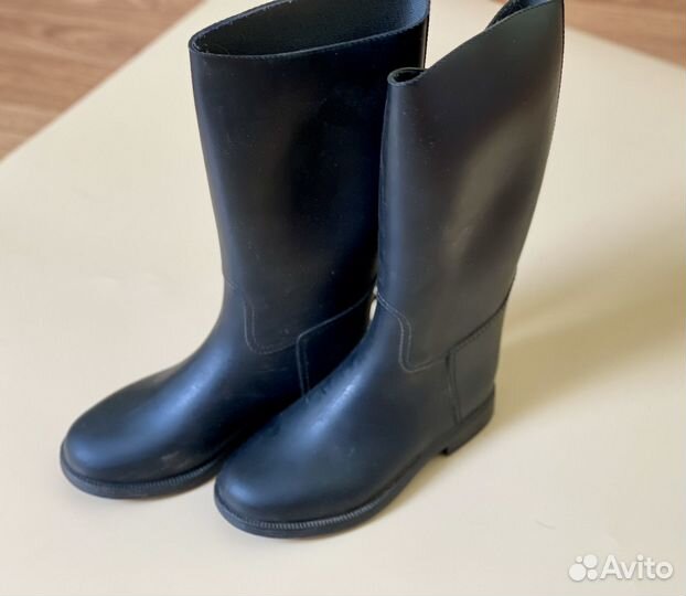 Детские резиновые сапоги 30 decathlon