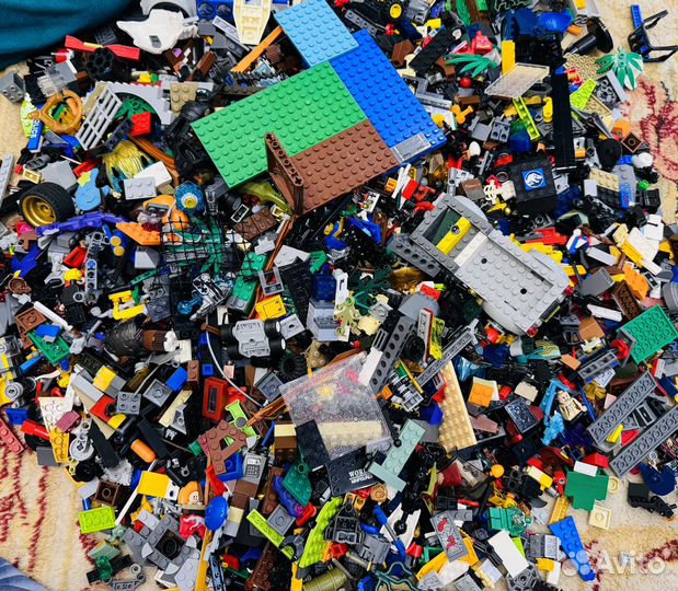 Lego technic ninjago