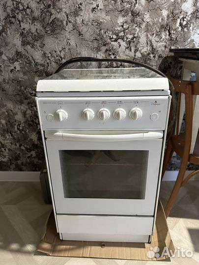 Газовая плита