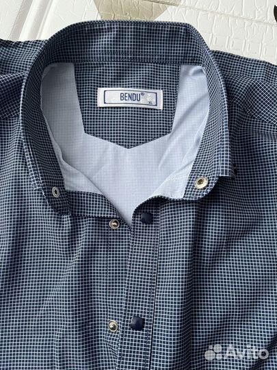 Рубашка мужская