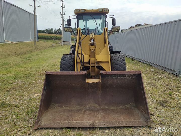 Фронтальный погрузчик Shanlin ZL-30, 2013