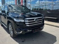 Новый Toyota Land Cruiser 3.3 AT, 2024, цена от 13 400 000 руб.