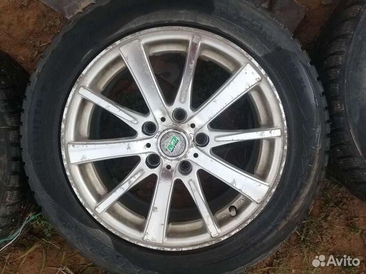 Колёса в сборе для VAG