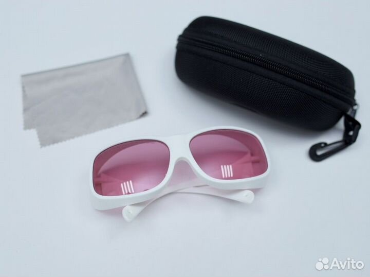 Очки для лазерной эпиляции, удаления татуажа