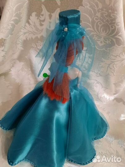 Кукла наездница