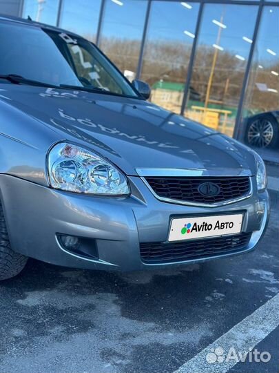 LADA Priora 1.6 МТ, 2011, 299 990 км