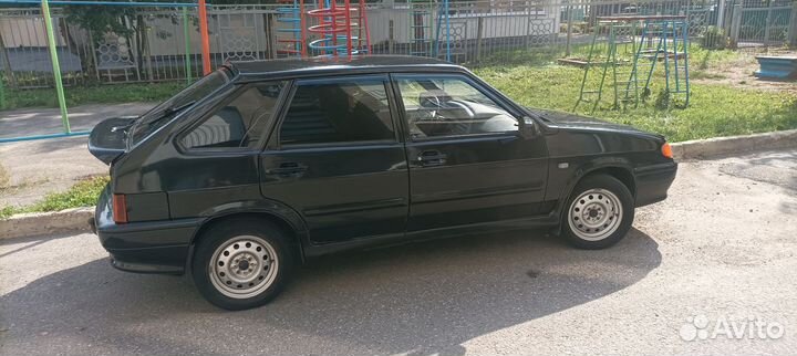 ВАЗ 2114 Samara 1.6 МТ, 2009, 170 624 км