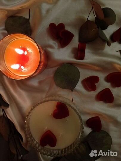 Соевые свечи