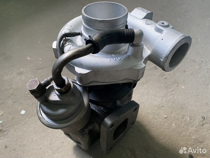 Турбина Ауди 80, Гольф 1/2 1,6