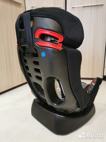 Детское автокресло с регулировкой наклона 0-25 кг